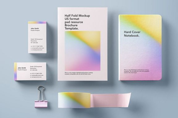 50 Holographic Backgrounds