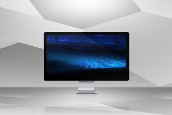 12 Geometric Spotlight Backgrounds