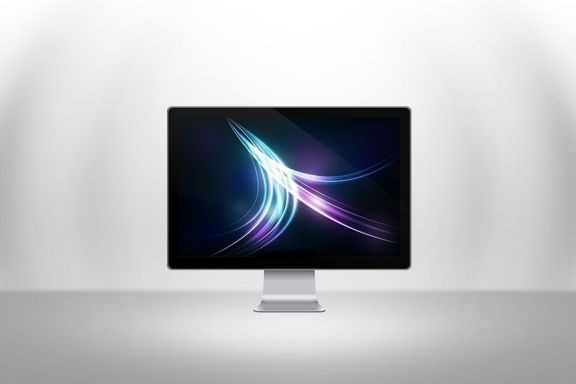 12 White Spotlight Backgrounds 1