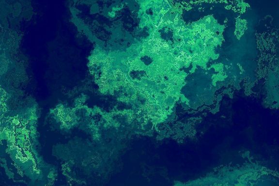 Textured Nebula Backgrounds