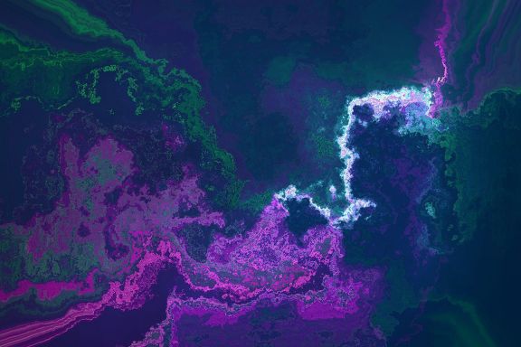 Textured Nebula Backgrounds