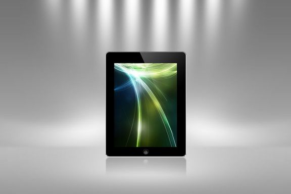 12 White Spotlight Backgrounds 3