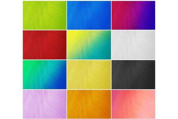 3D Wavy Backgrounds 2