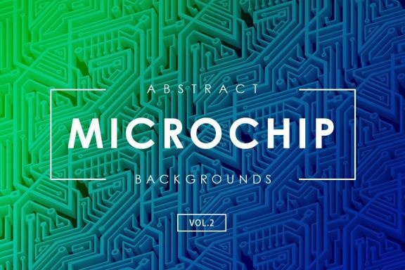 Microchip Backgrounds 2