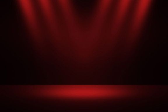 Neon Spotlight Backgrounds