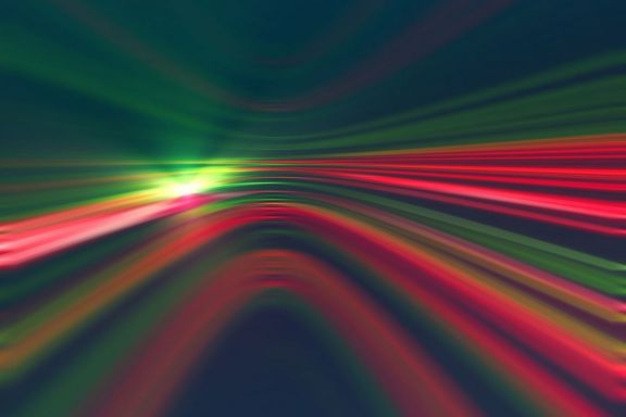 Colorful Foggy Lines Backgrounds