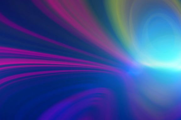 Colorful Foggy Lines Backgrounds