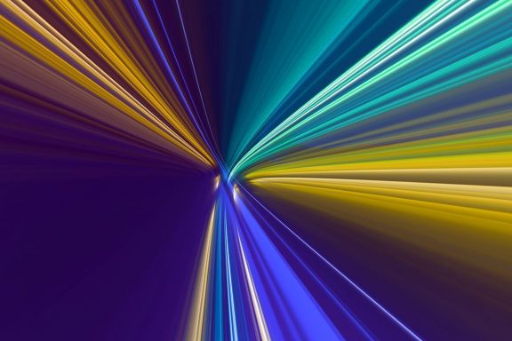 Colorful Motion Path Backgrounds