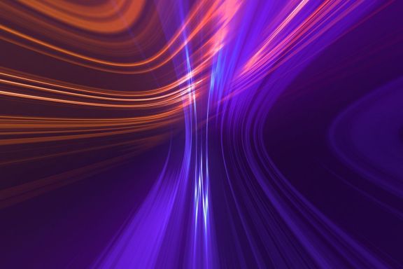 Colorful Motion Path Backgrounds