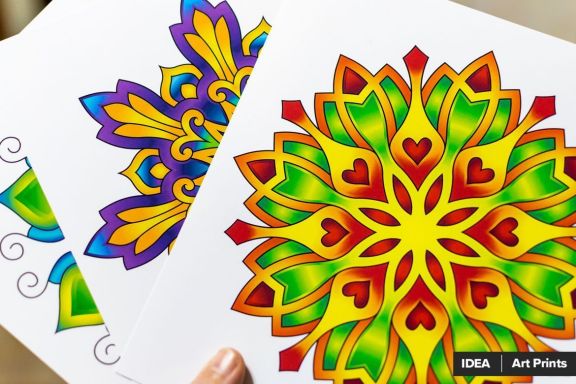 Mandala Vector Ornaments Bundle
