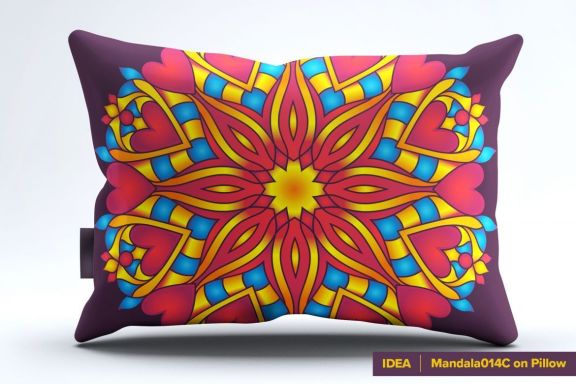 Mandala Vector Ornaments Bundle