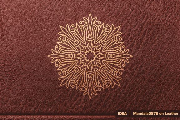 Mandala Vector Ornaments Bundle