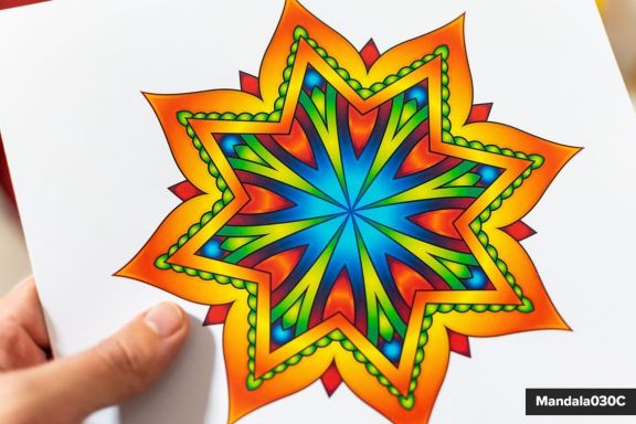 Mandala Vector Ornaments Bundle