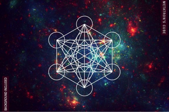 100 Sacred Geometry Symbols