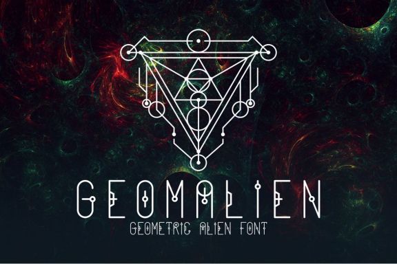 100 Sacred Geometry Symbols