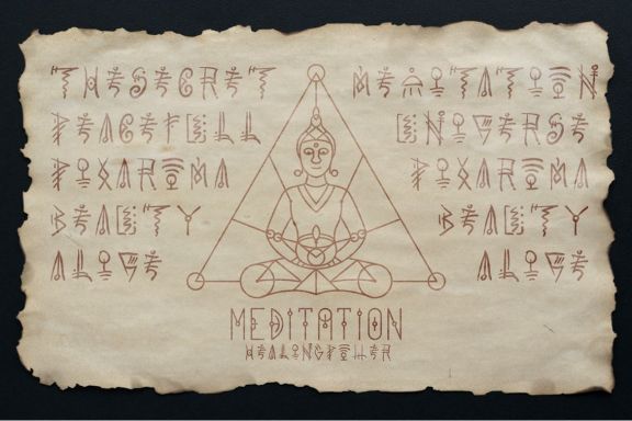 100 Sacred Geometry Symbols