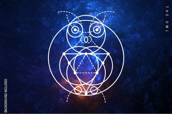 100 Sacred Geometry Symbols