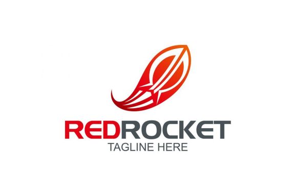 Red Rocket Logo