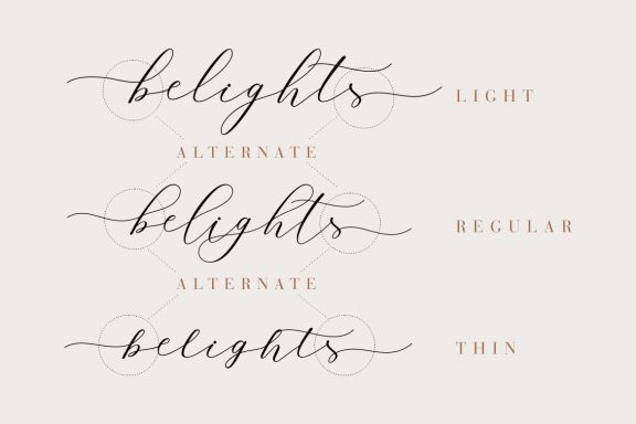 Belights