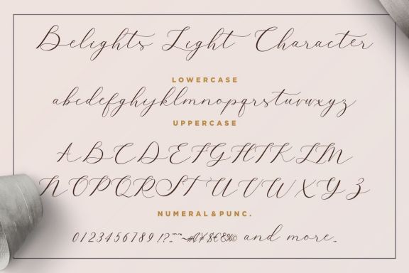 Belights