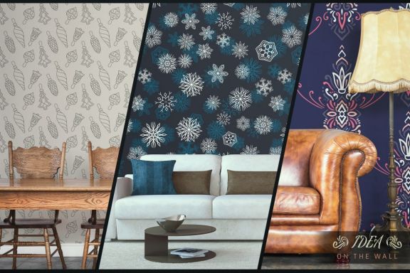100 Seamless Patterns Vol.4 Xmas