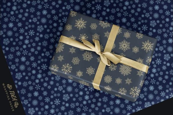 100 Seamless Patterns Vol.4 Xmas