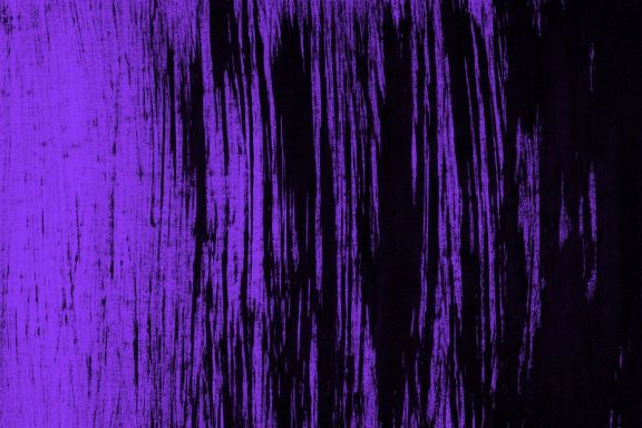 Violet Abstract Ink Backgrounds