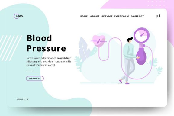 Illustration Health Checkup