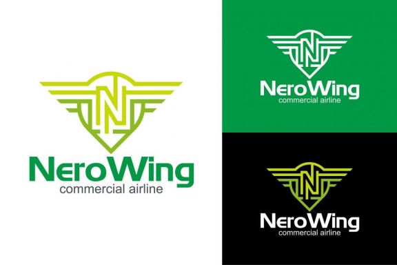 Nero Wing Logo