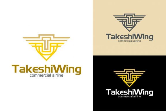 Takeshi Wing Logo