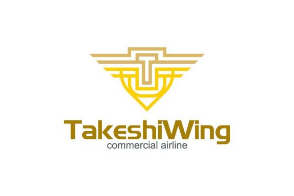 Takeshi Wing Logo