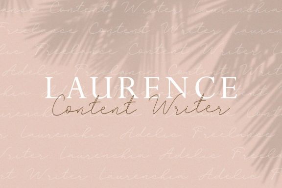 Amalina Monoline Font