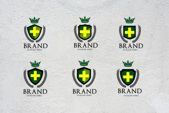 Health Shield Royal Logo 