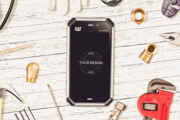 Work Tool Mockup Pack #2