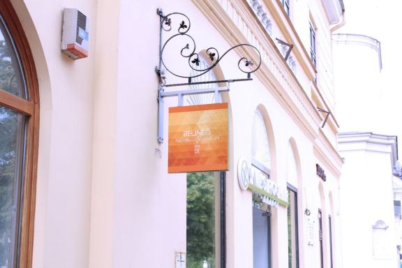 Shop Sign Mockup Pack #2