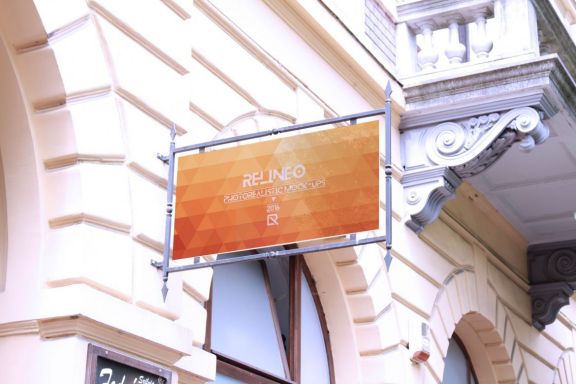 Shop Sign Mockup Pack #2