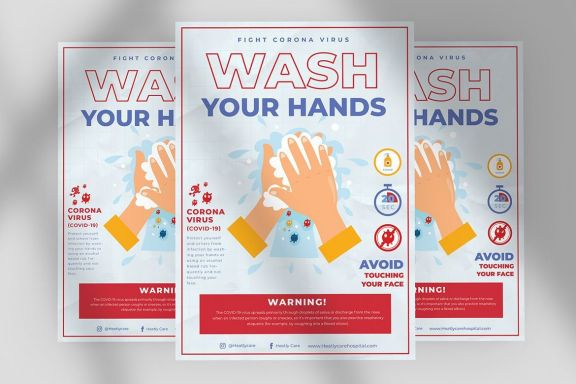 Flyer Campaign Design