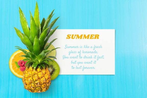 Summer Mockups