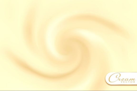 20 Cream & Satin Vector Backgrounds