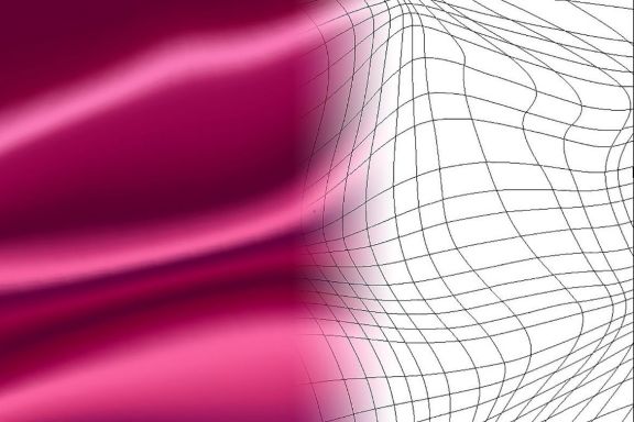 20 Cream & Satin Vector Backgrounds