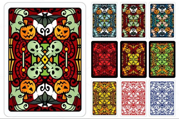 Full Deck of 52 Playing Cards
