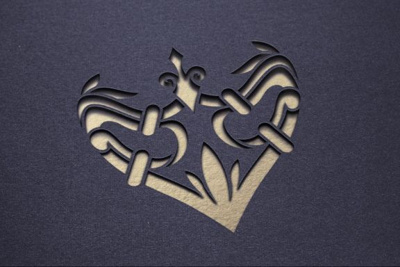 Heart Vector Ornaments and Patterns