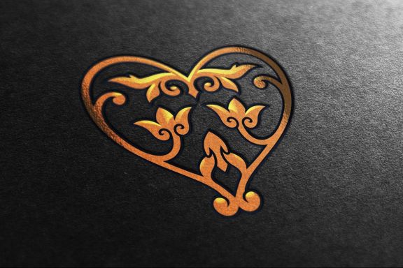 Heart Vector Ornaments and Patterns