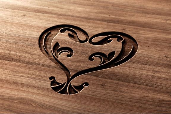 Heart Vector Ornaments and Patterns