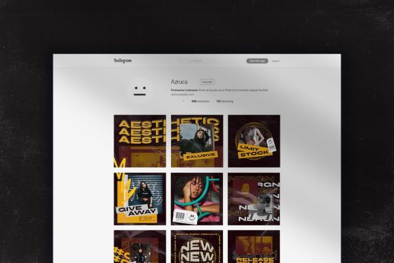 Collosal Puzzle Instagram Feed