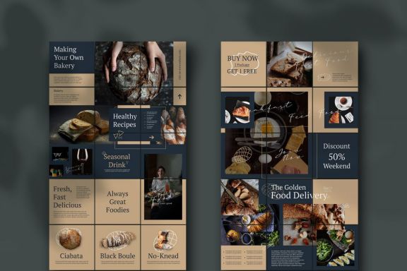 Foodies Puzzle Instagram Feed