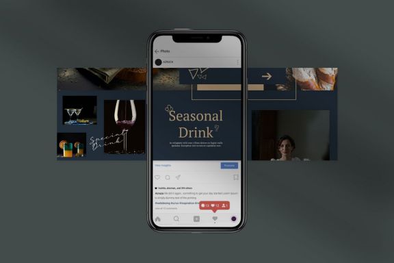 Foodies Puzzle Instagram Feed