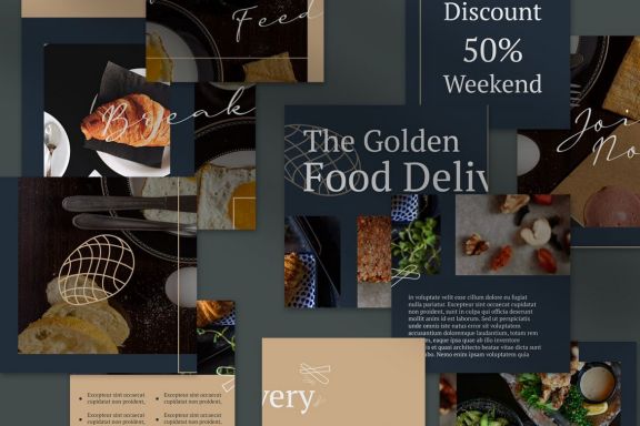 Foodies Puzzle Instagram Feed