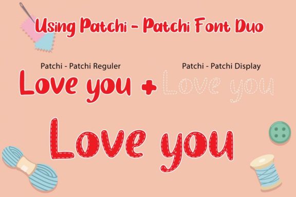 Patchi Patchi