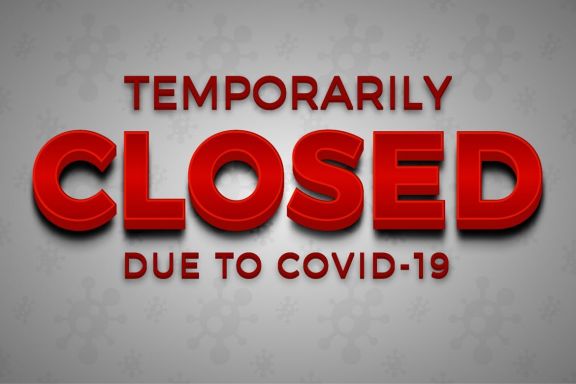 Closed editable text effect vector